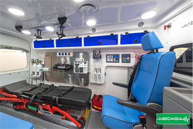 نقش سیستم‌های تله‌مدیسین در آمبولانس‌ها برای مشاوره فوری پزشک متخصص